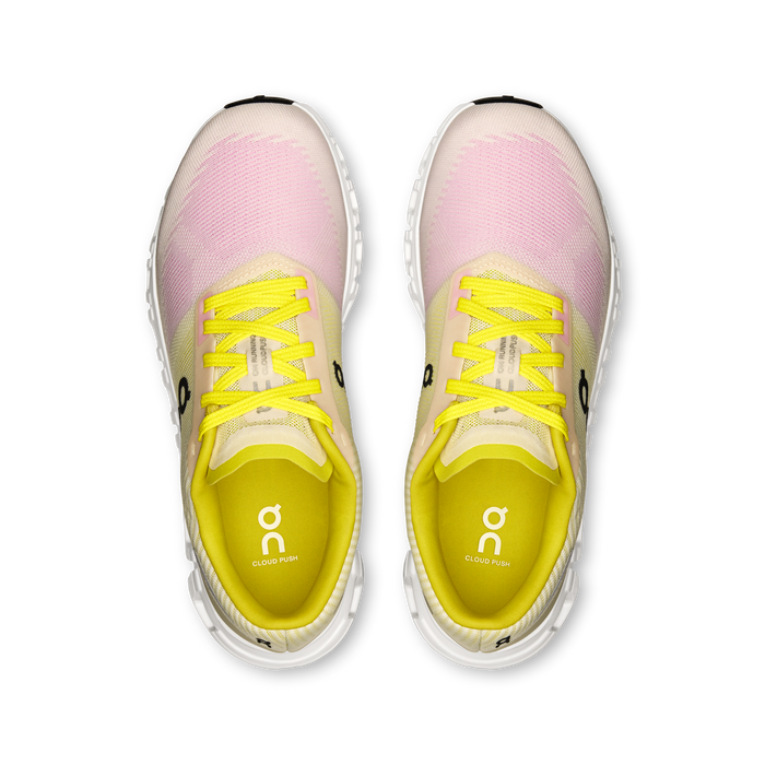 Cloud 6 Push W Petal | Lime