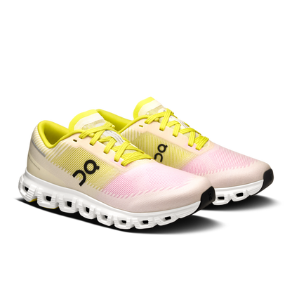 Cloud 6 Push W Petal | Lime