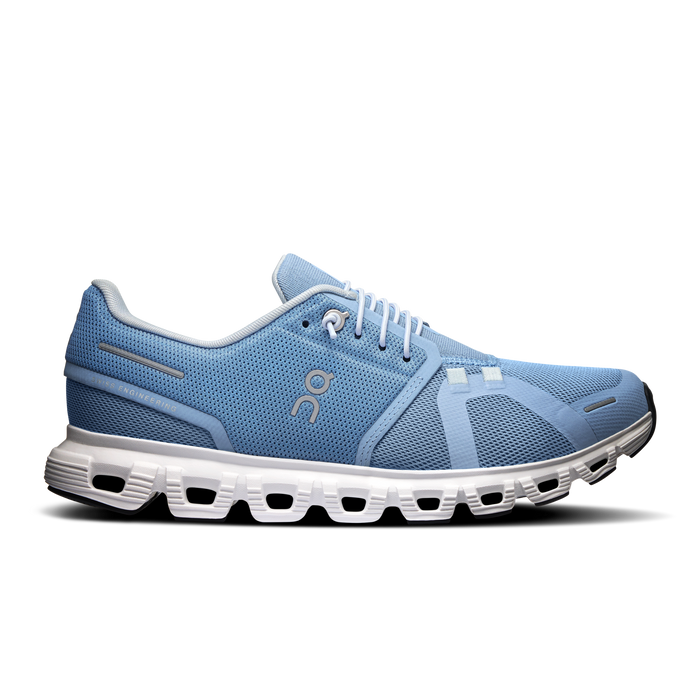 Cloud 6 W Chambray | White