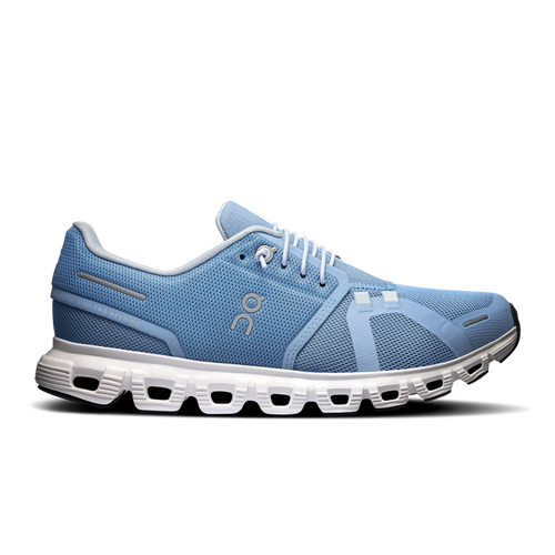 Cloud 6 W Chambray | White