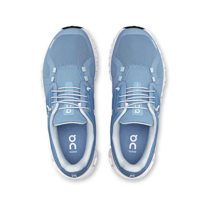 Cloud 6 W Chambray | White