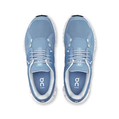 Cloud 6 W Chambray | White