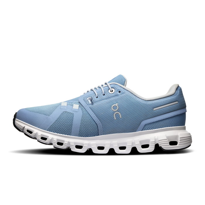 Cloud 6 W Chambray | White