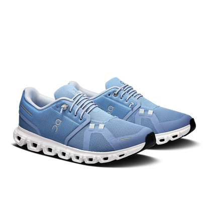 Cloud 6 W Chambray | White
