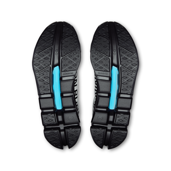 Cloudflow 5 W Glacier | Black