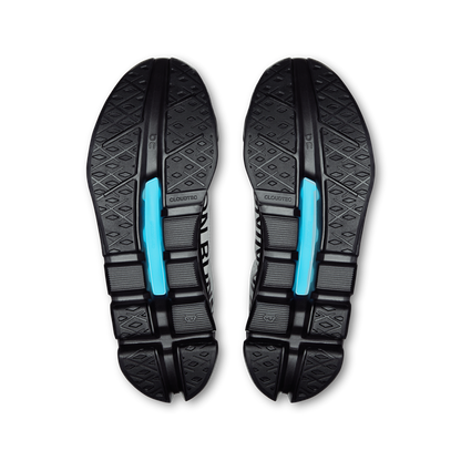 Cloudflow 5 W Glacier | Black