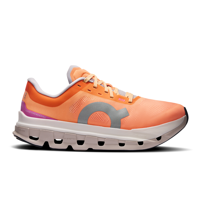 Cloudflow 5 W Tangerine | Silver