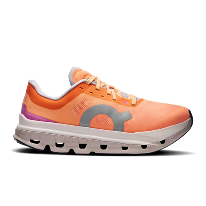 Cloudflow 5 W Tangerine | Silver