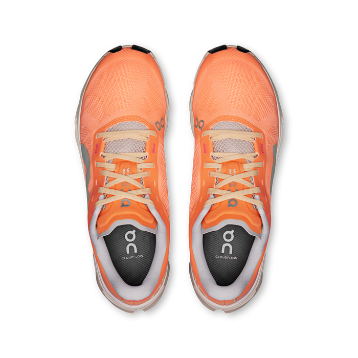 Cloudflow 5 W Tangerine | Silver