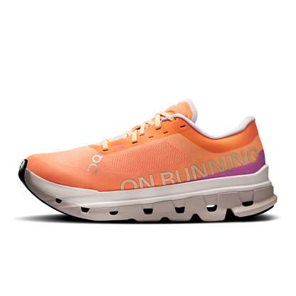 Cloudflow 5 W Tangerine | Silver