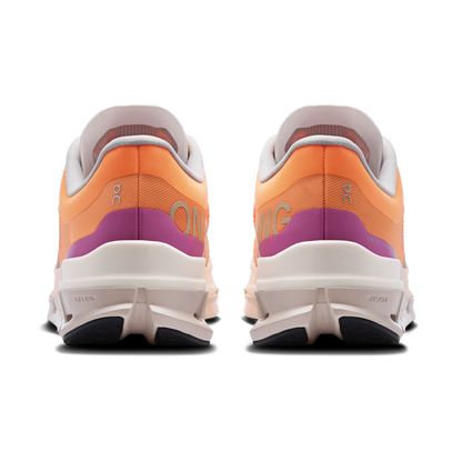 Cloudflow 5 W Tangerine | Silver