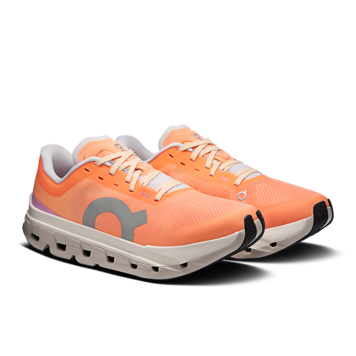 Cloudflow 5 W Tangerine | Silver