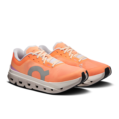 Cloudflow 5 W Tangerine | Silver
