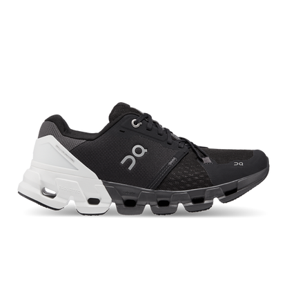 Cloudflyer 4 Black | White W