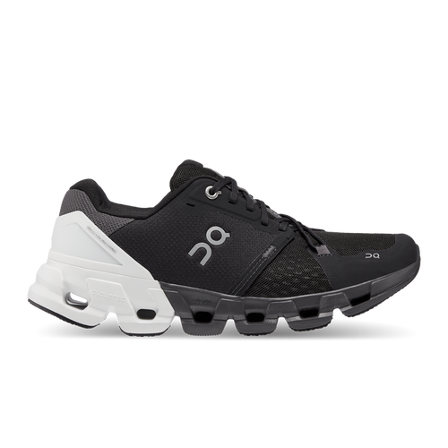 Cloudflyer 4 Black | White W
