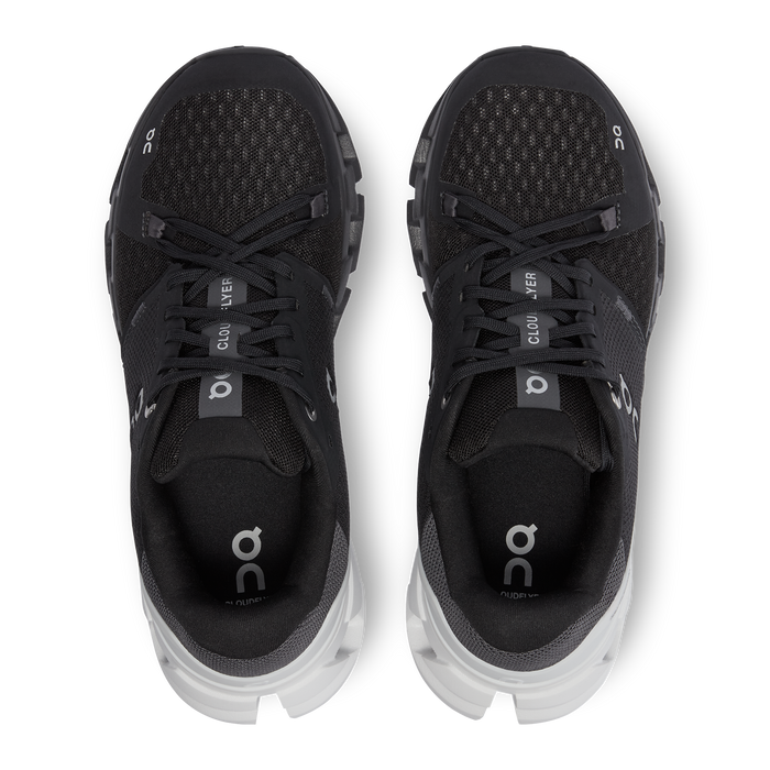 Cloudflyer 4 Black | White W