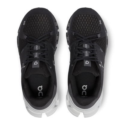 Cloudflyer 4 Black | White W