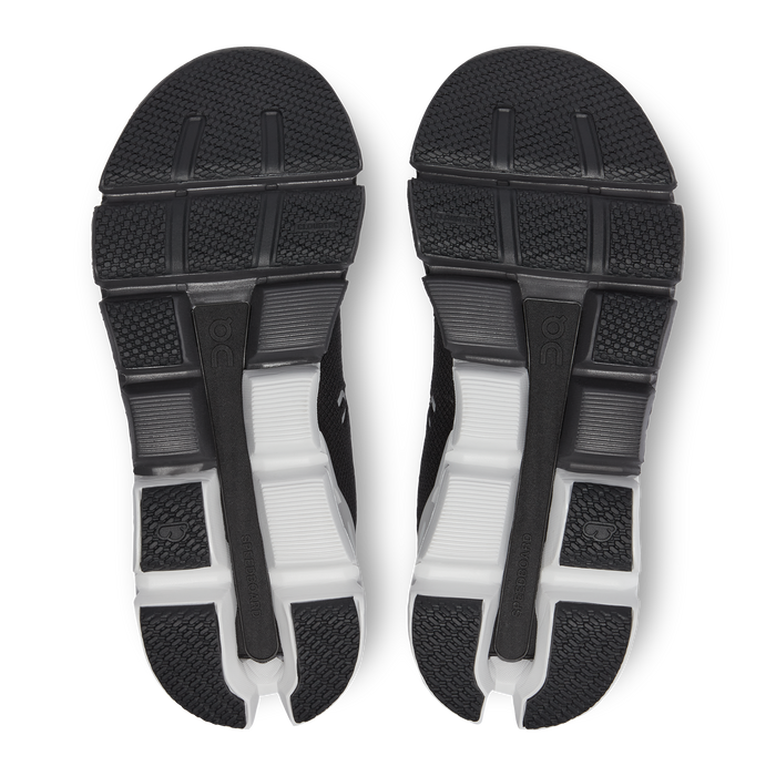 Cloudflyer 4 Black | White W