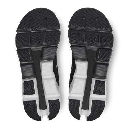 Cloudflyer 4 Black | White W