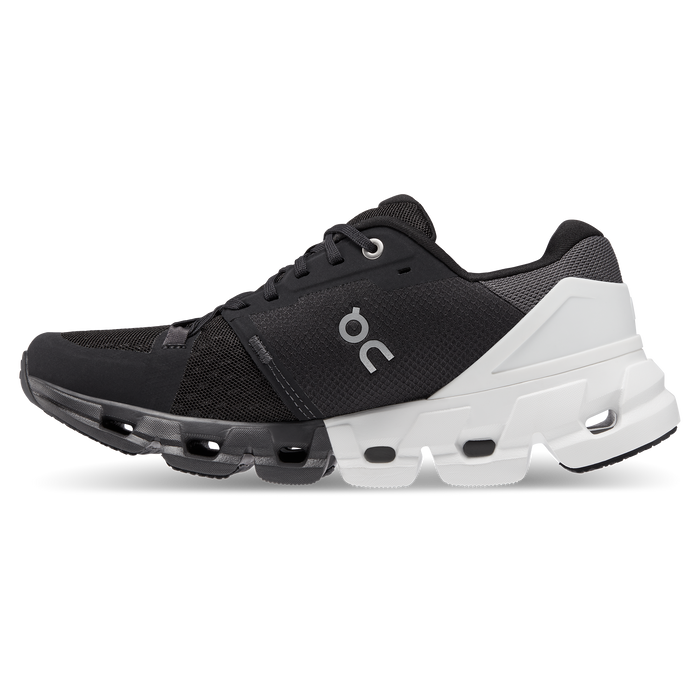Cloudflyer 4 Black | White W