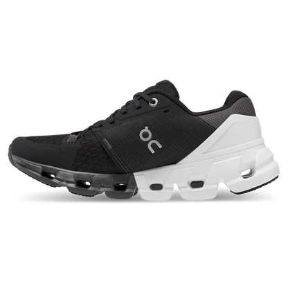 Cloudflyer 4 Black | White W