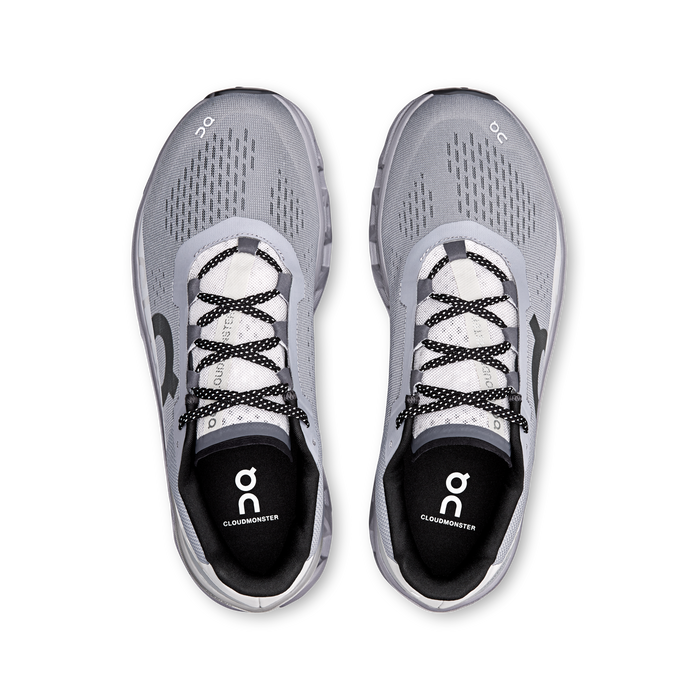 Cloudmonster 1 M Alloy | Silver
