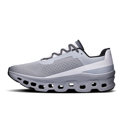 Cloudmonster 1 M Alloy | Silver