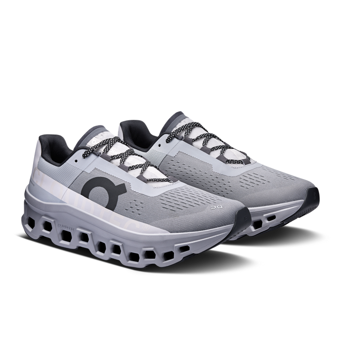 Cloudmonster 1 M Alloy | Silver