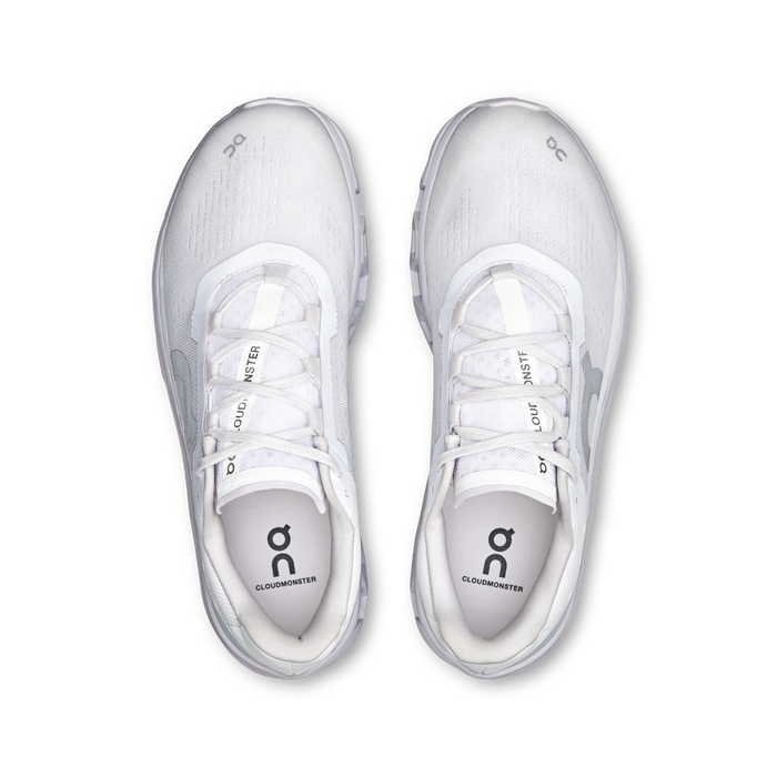 Cloudmonster 1 M White | Glacier