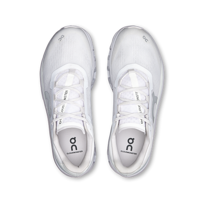Cloudmonster 1 M White | Glacier