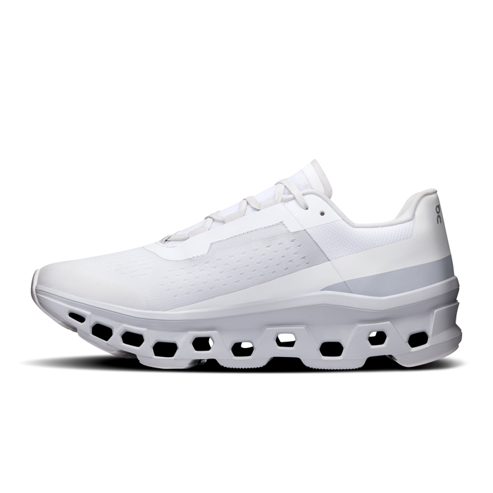 Cloudmonster 1 M White | Glacier