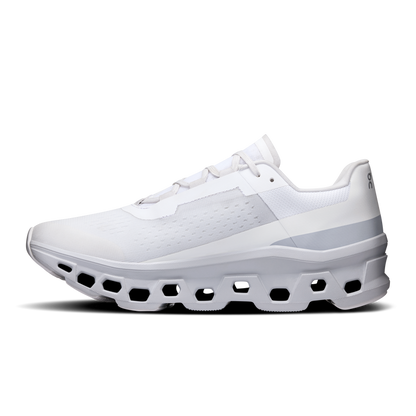 Cloudmonster 1 M White | Glacier