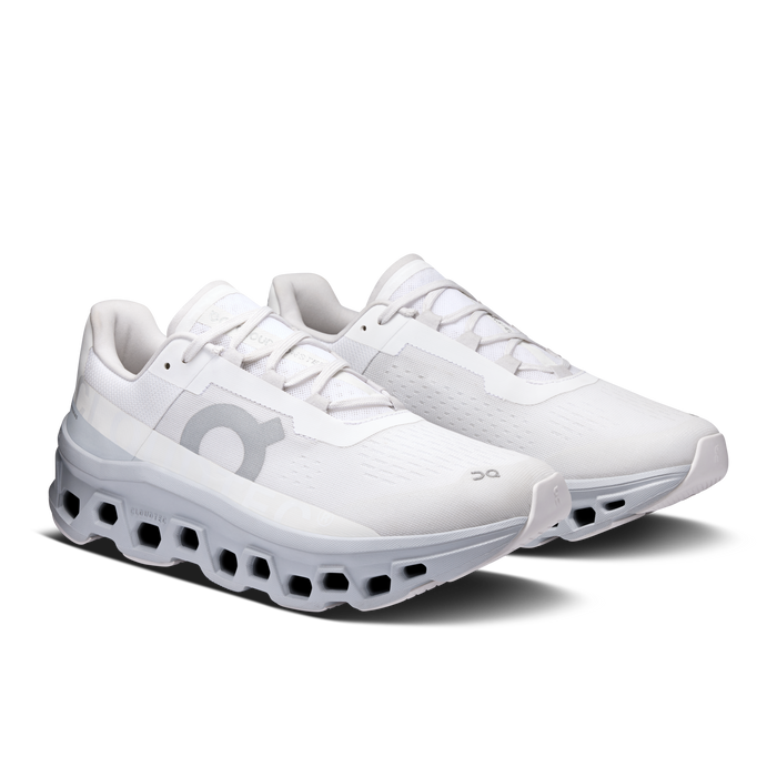 Cloudmonster 1 M White | Glacier
