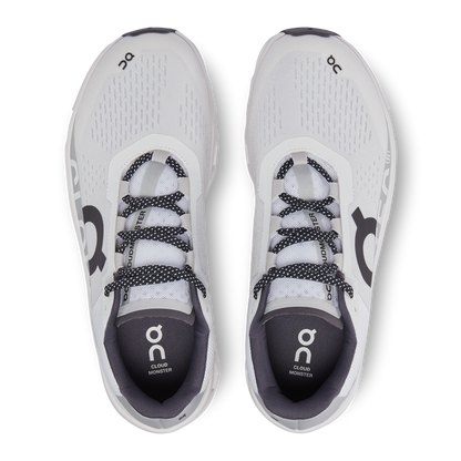 Cloudmonster All White M