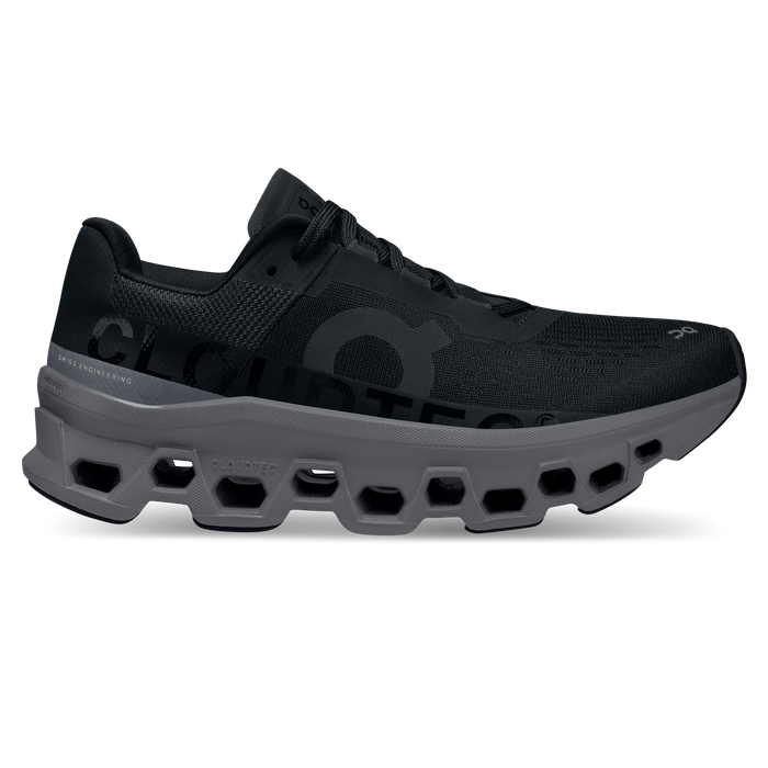 Cloudmonster Black | Magnet W