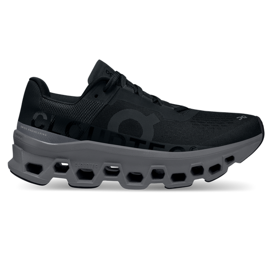 Cloudmonster Black | Magnet W