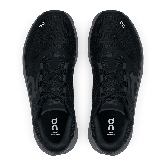 Cloudmonster Black | Magnet W