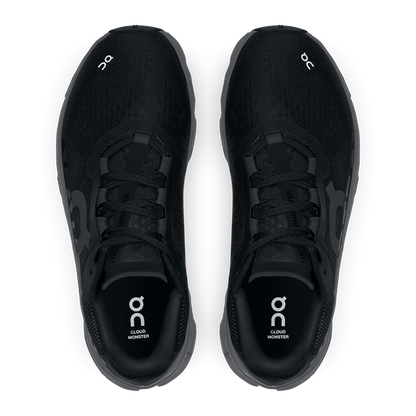 Cloudmonster Black | Magnet W