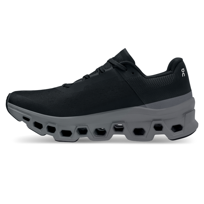 Cloudmonster Black | Magnet W