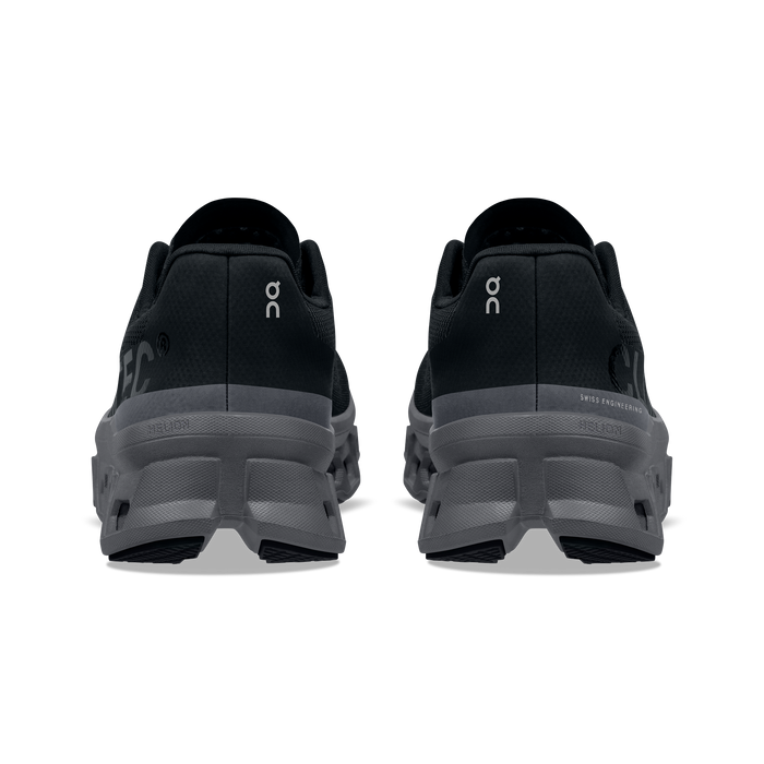 Cloudmonster Black | Magnet W