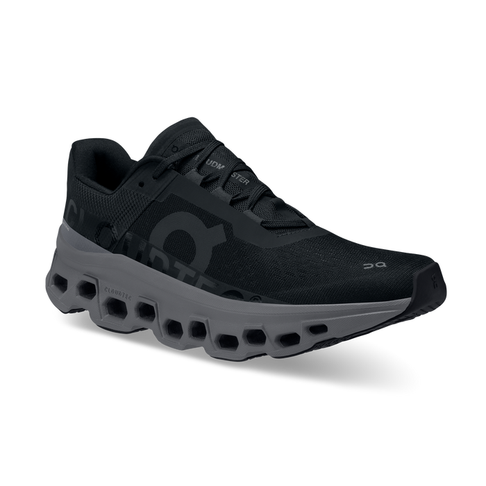 Cloudmonster Black | Magnet W
