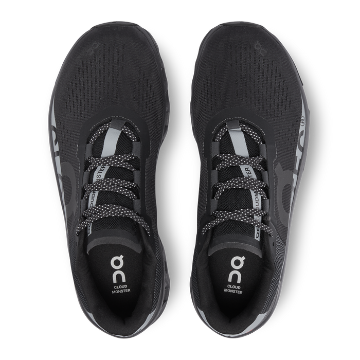 Cloudmonster Lumos Black M