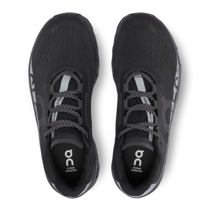 Cloudmonster Lumos Black M