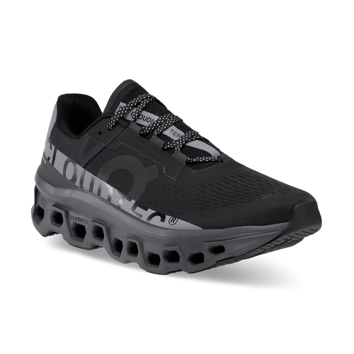 Cloudmonster Lumos Black M