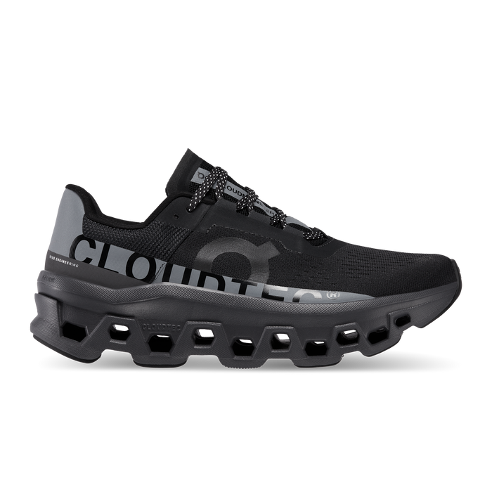 Cloudmonster Lumos Black W