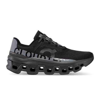 Cloudmonster Lumos Black W