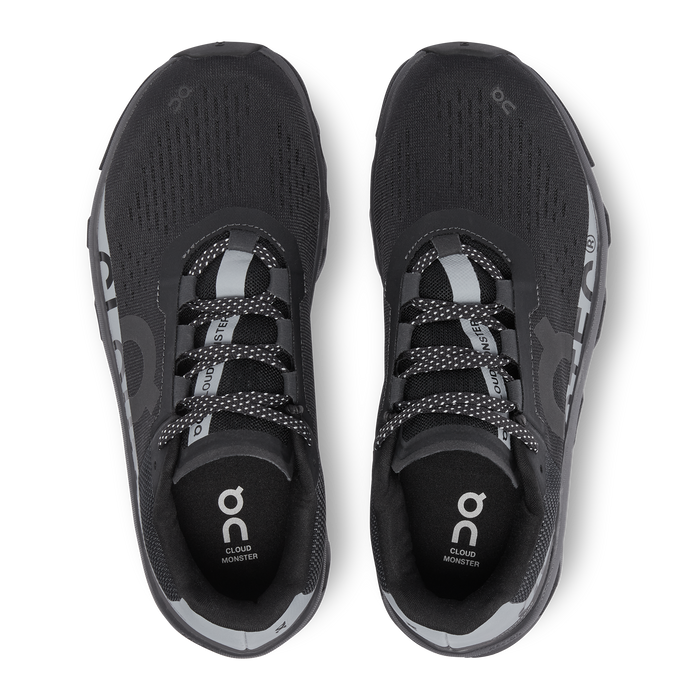 Cloudmonster Lumos Black W