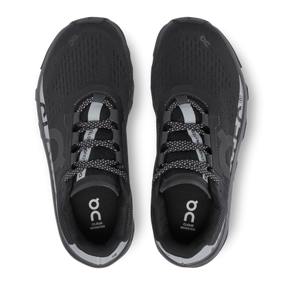 Cloudmonster Lumos Black W
