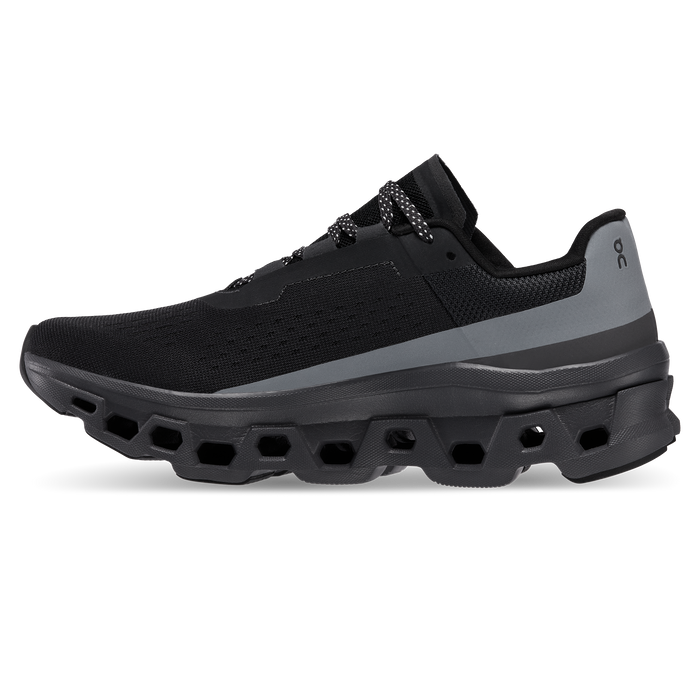 Cloudmonster Lumos Black W