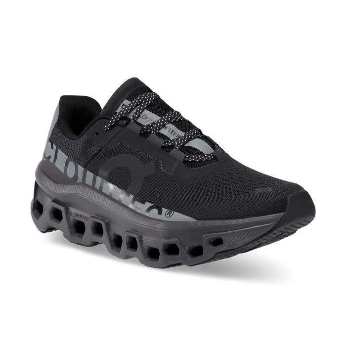 Cloudmonster Lumos Black W